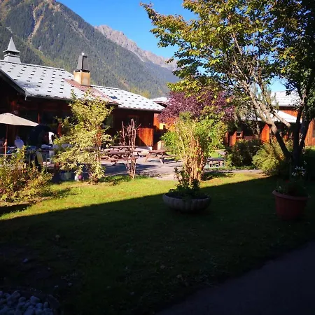 Hi Hostel Chamonix