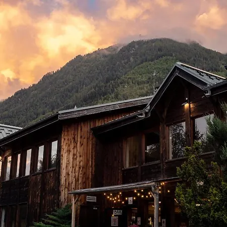Hi Hostel Chamonix