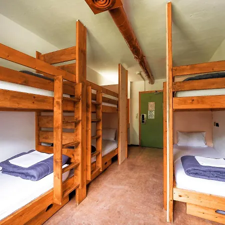 Hostel Hi Chamonix