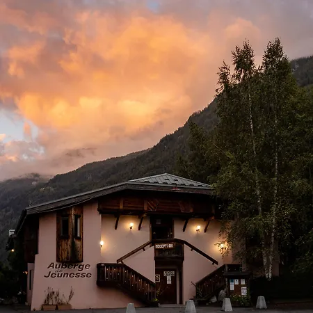 Hi * シャモニー