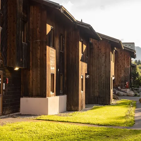 Hostel Hi Chamonix