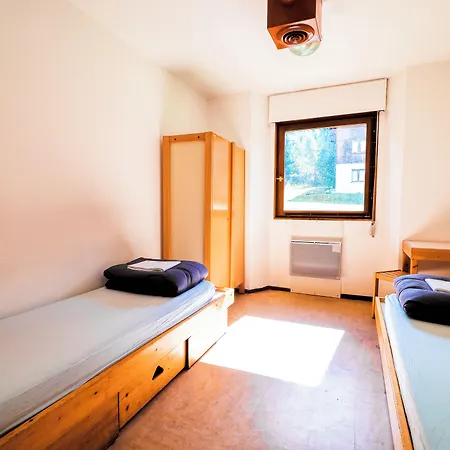 ホステル Hi シャモニー