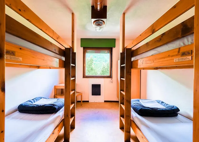 Hi Auberge de jeunesse Chamonix